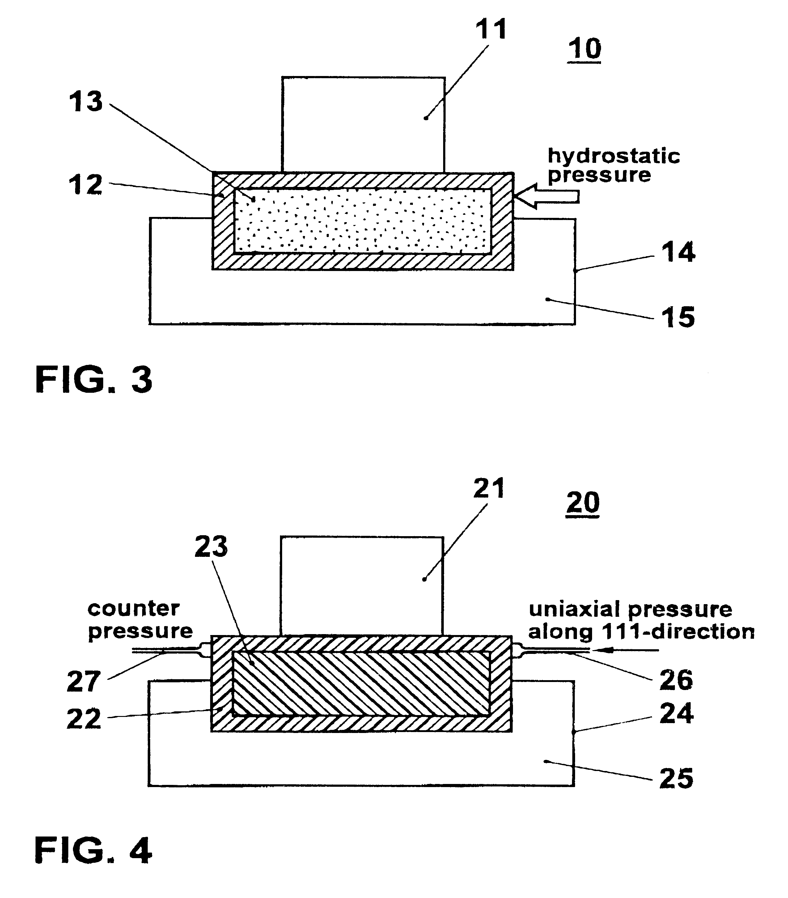 Method for cooling by altering crystal field interaction