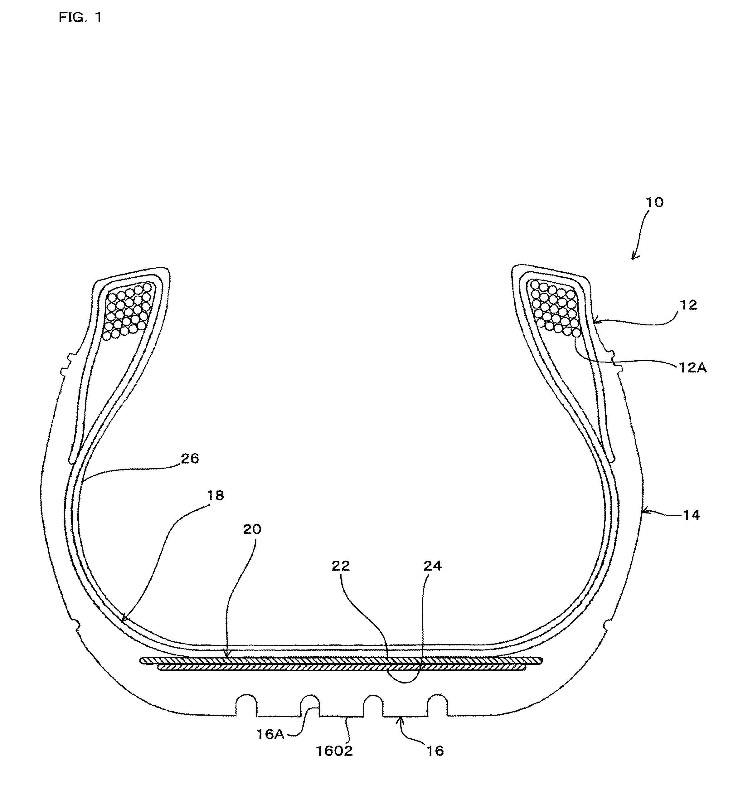 Method of simulating pneumatic tire based on finite element models