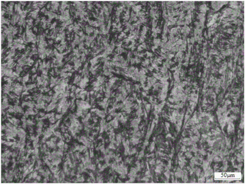 Arc-welding material additive manufacturing method for stainless steel part