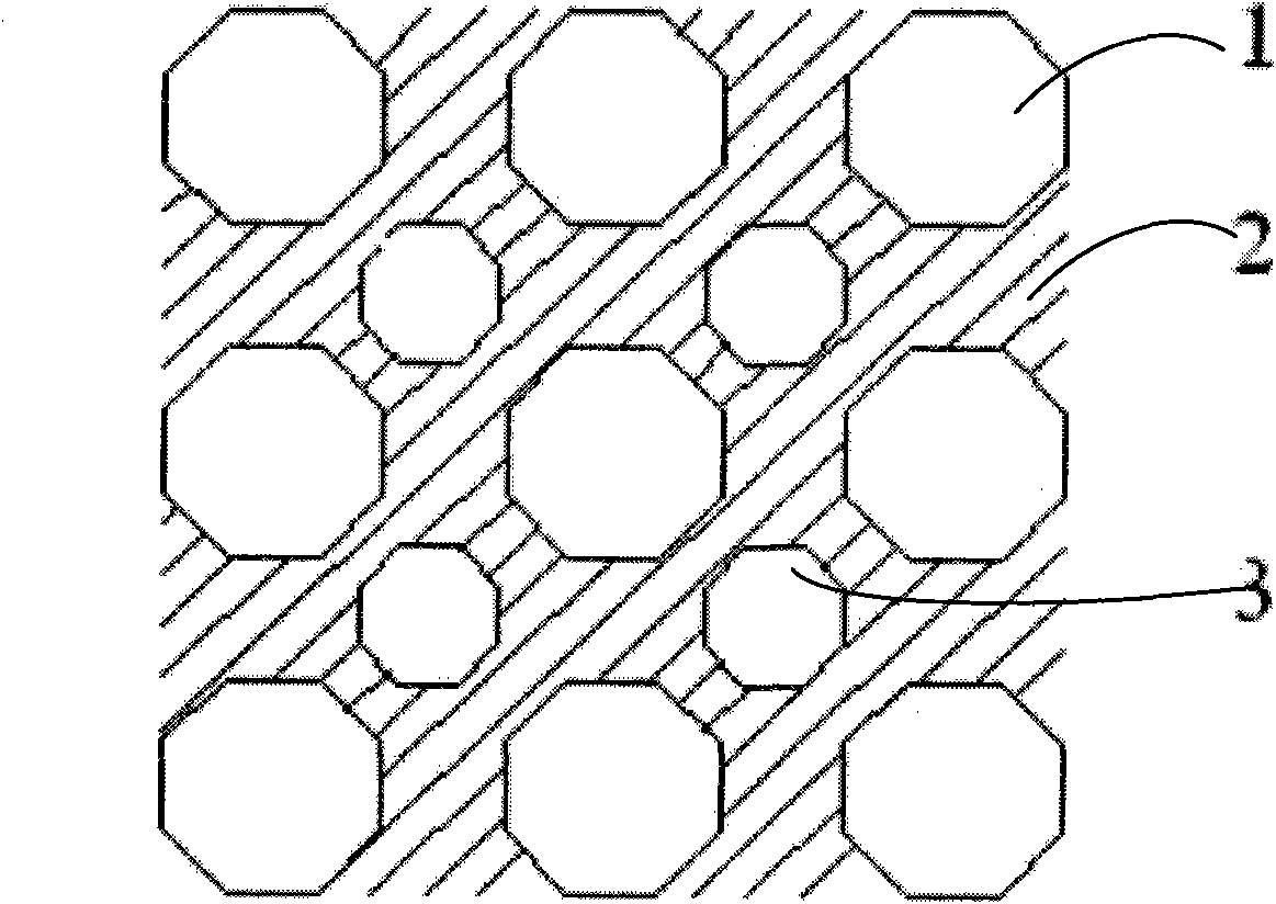 Preparation method of zinc oxide pressure-sensitive ceramic slurry and pressure-sensitive ceramic resistor material