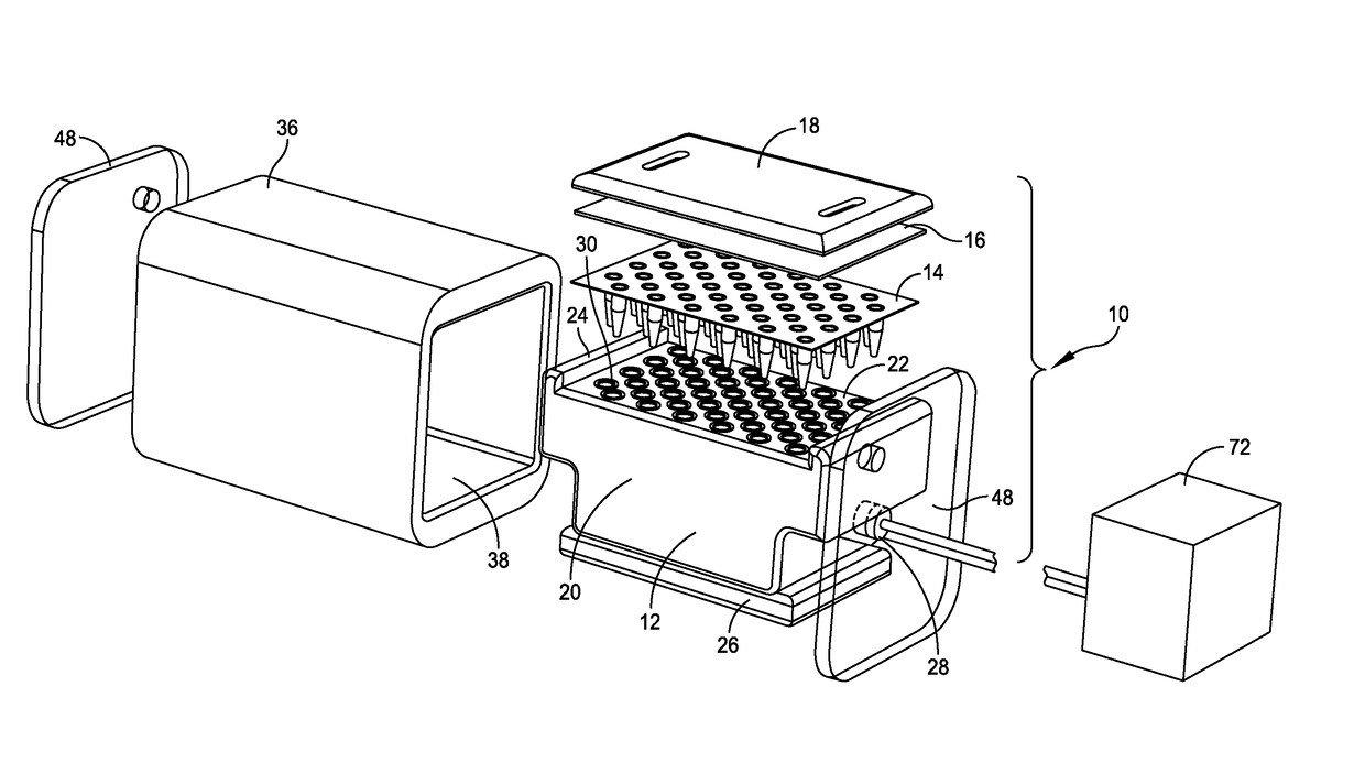 System and method for microplate pressurization