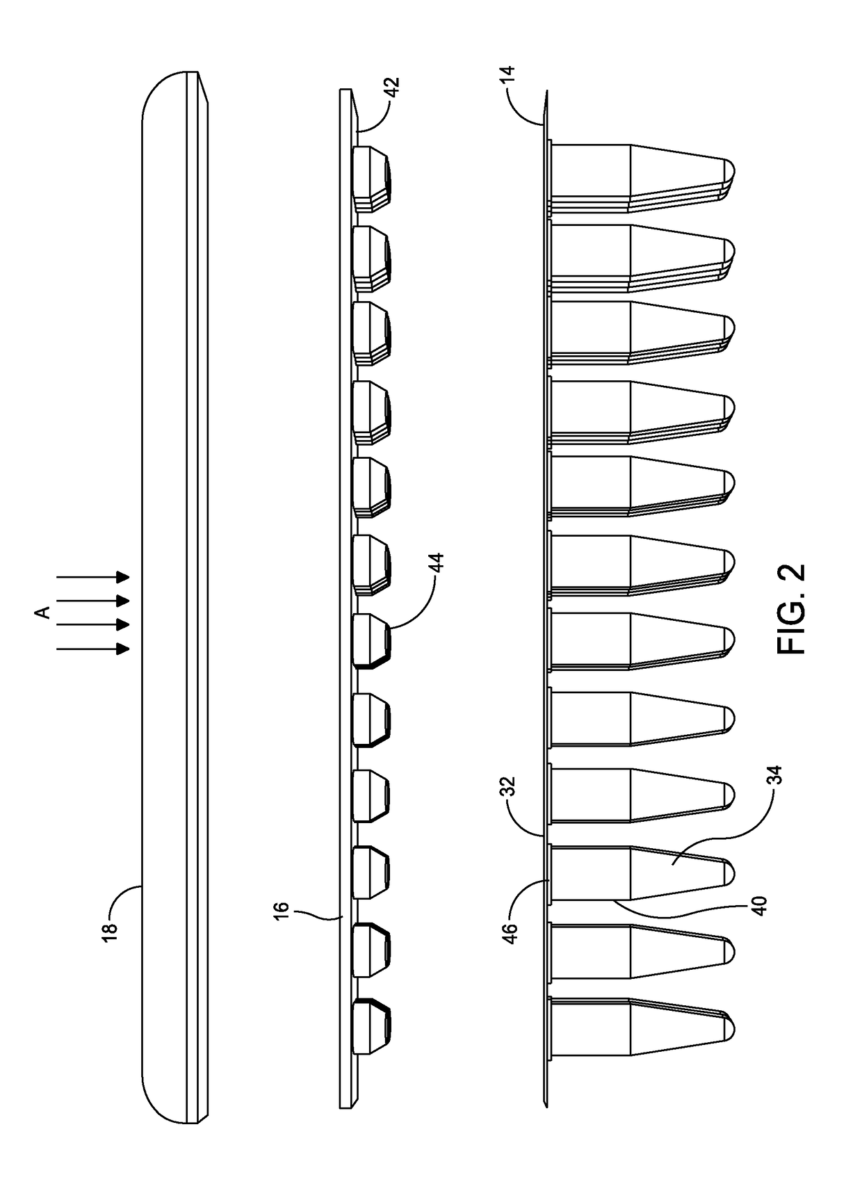 System and method for microplate pressurization