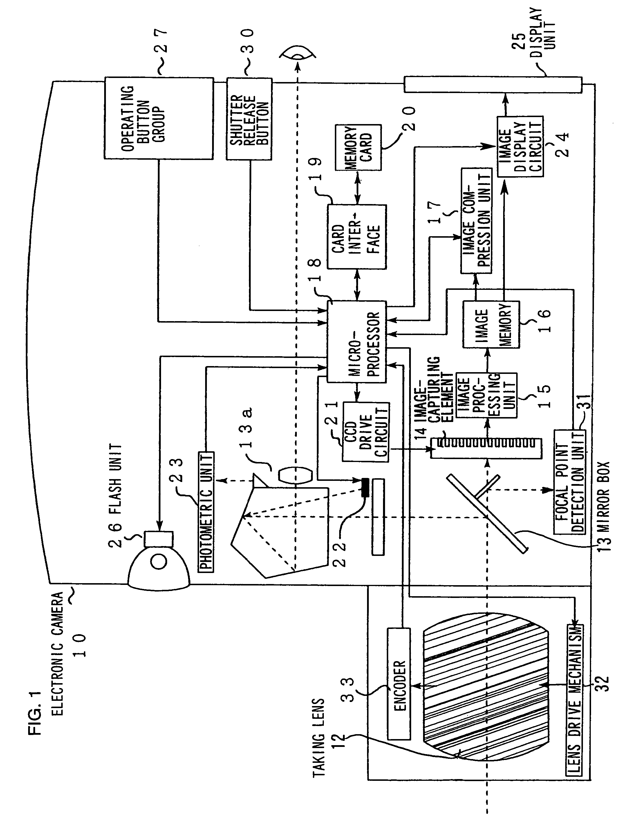 Image processing apparatus having image selection function, and recording medium having image selection function program