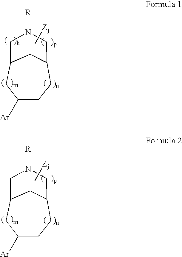 Pharmaceutical compositions and methods for relieving pain and treating central nervous system disorders