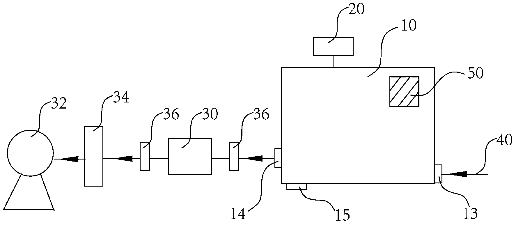 Acquisition method of aromatic plant volatile matters