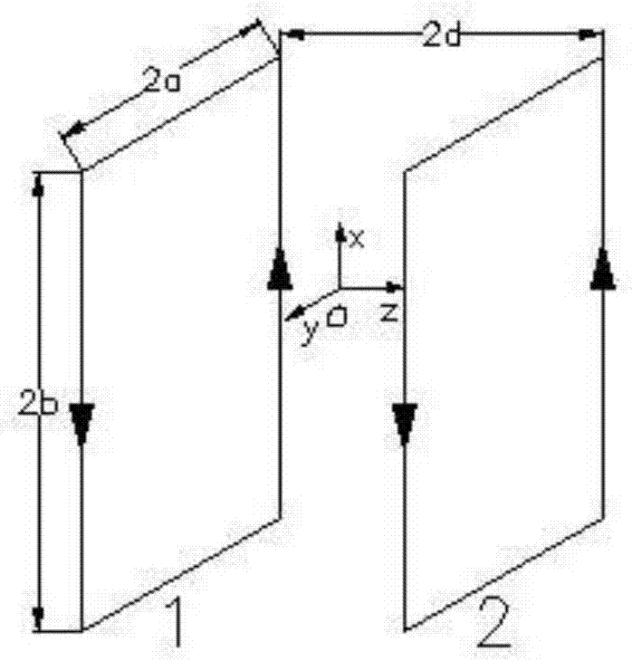 Nuclear quadrupole resonance-based antenna part of explosive and drug detection system