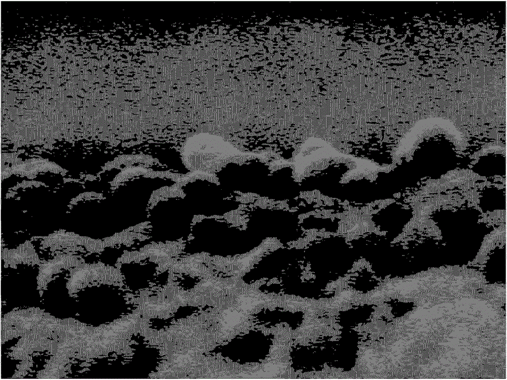 Electrostatic charge image developing toner