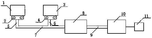 One-step process prepares the method for polylactic acid film