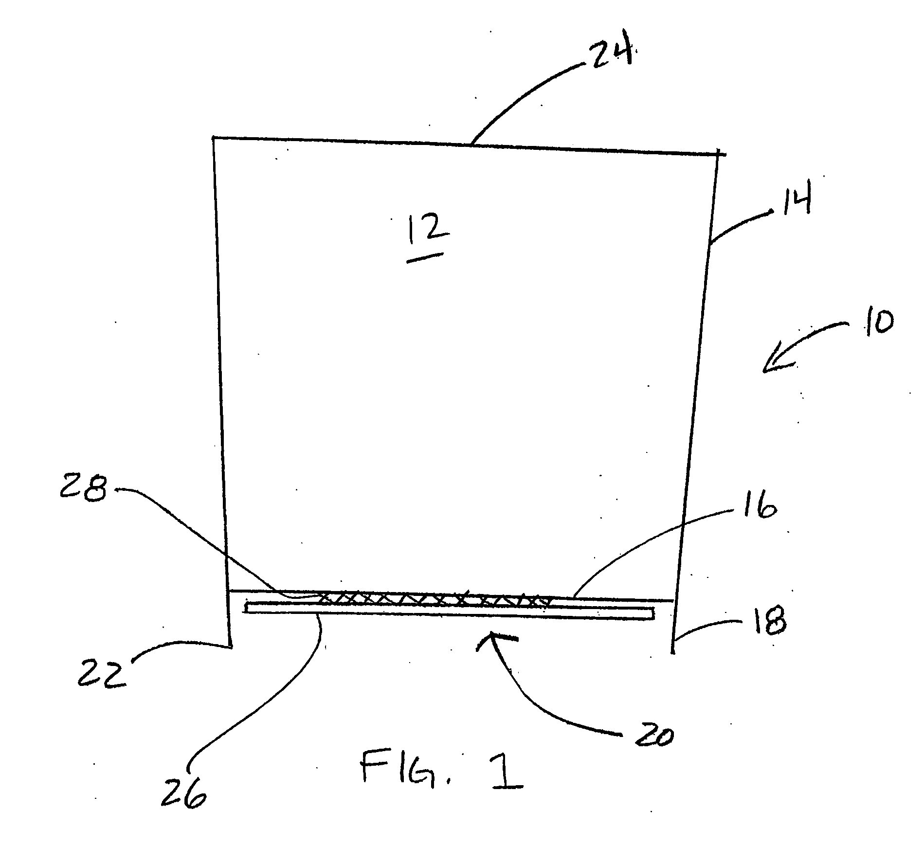 Method and apparatus for merchandising dispensable products