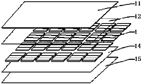 Photovoltaic component laminating technology