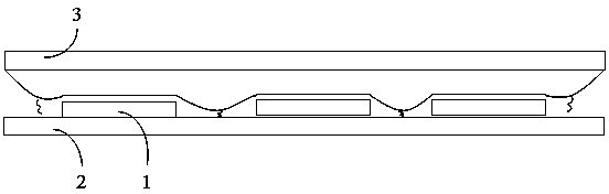 Photovoltaic component laminating technology