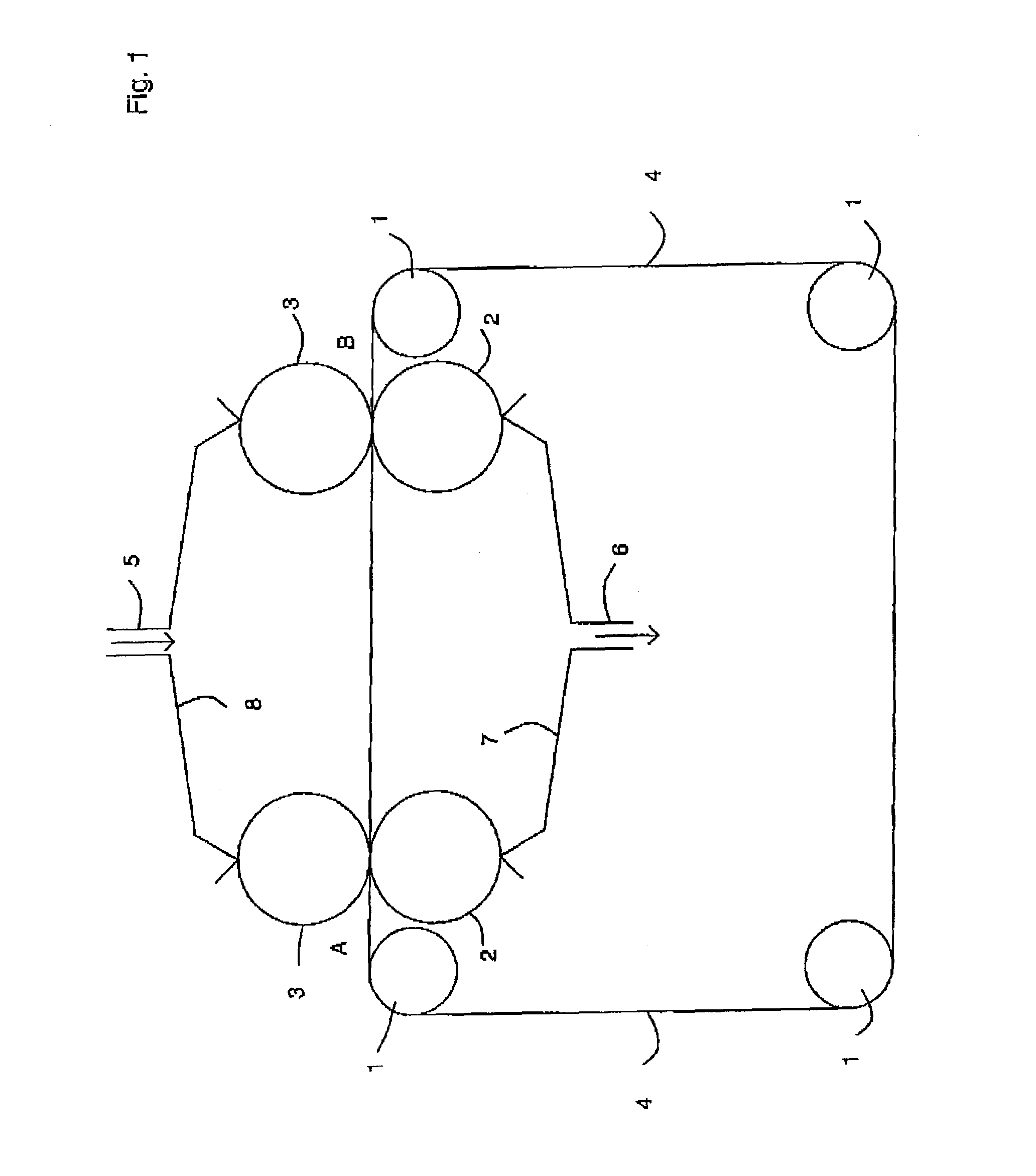 Filtration method and apparatus