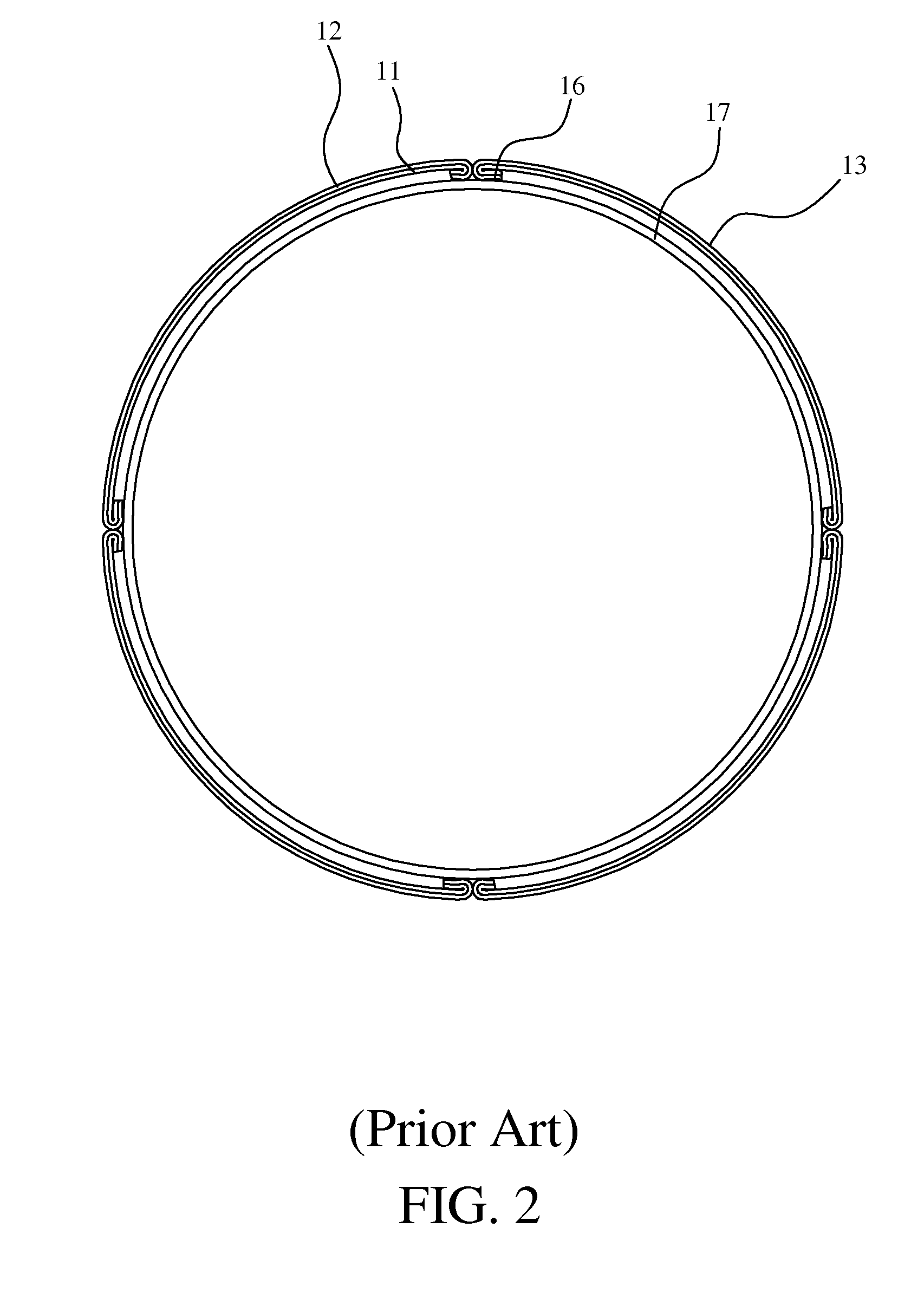 Stitch-free Football Structure and Method of Manufacturing the Same