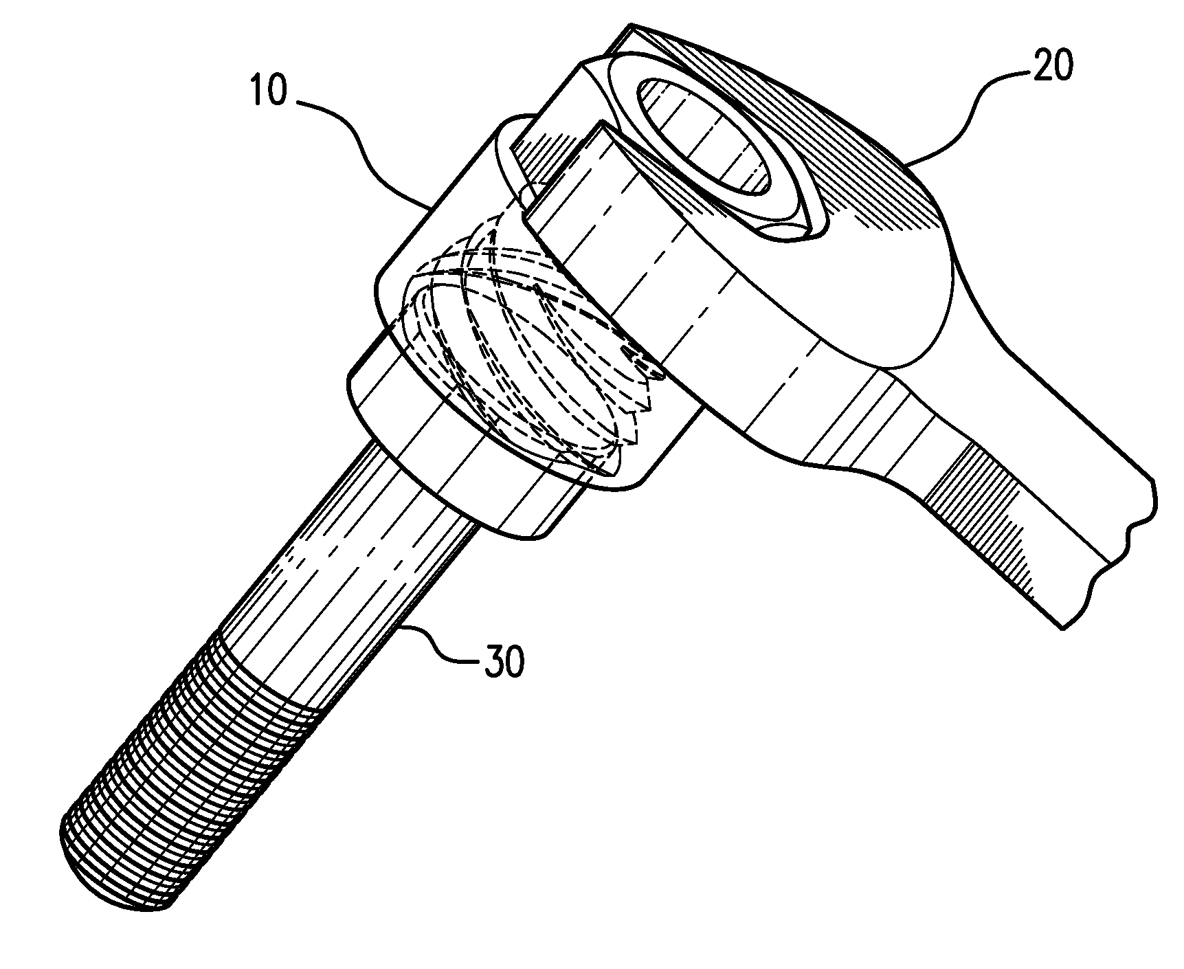 Damaged Fastener Extractor