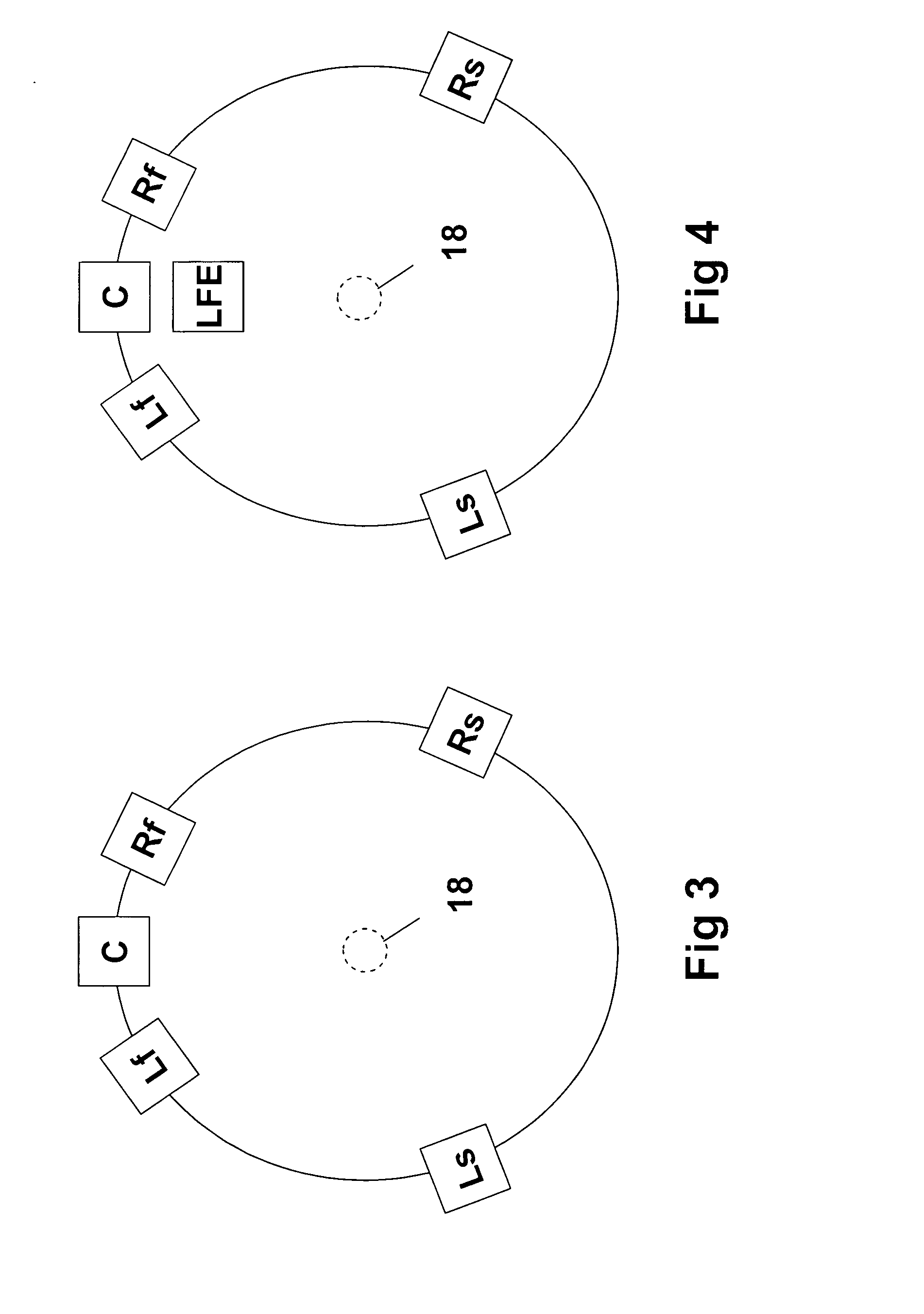 Method for Generating a Surround Audio Signal From a Mono/Stereo Audio Signal