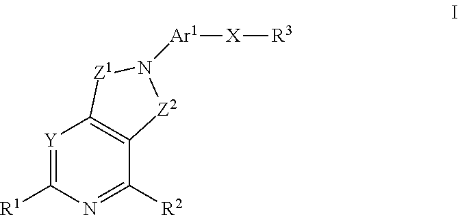 Method of treating conditiions with kinase inhibitors