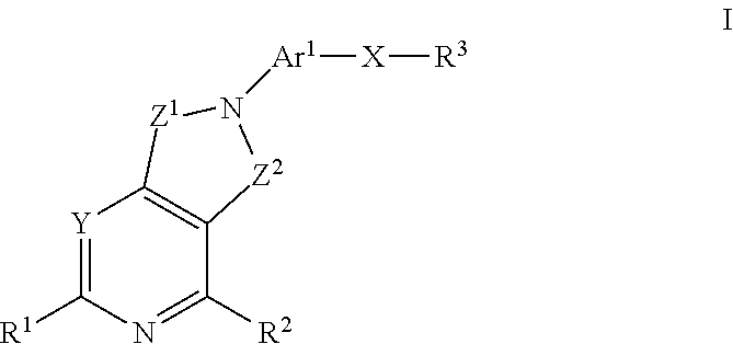 Method of treating conditiions with kinase inhibitors