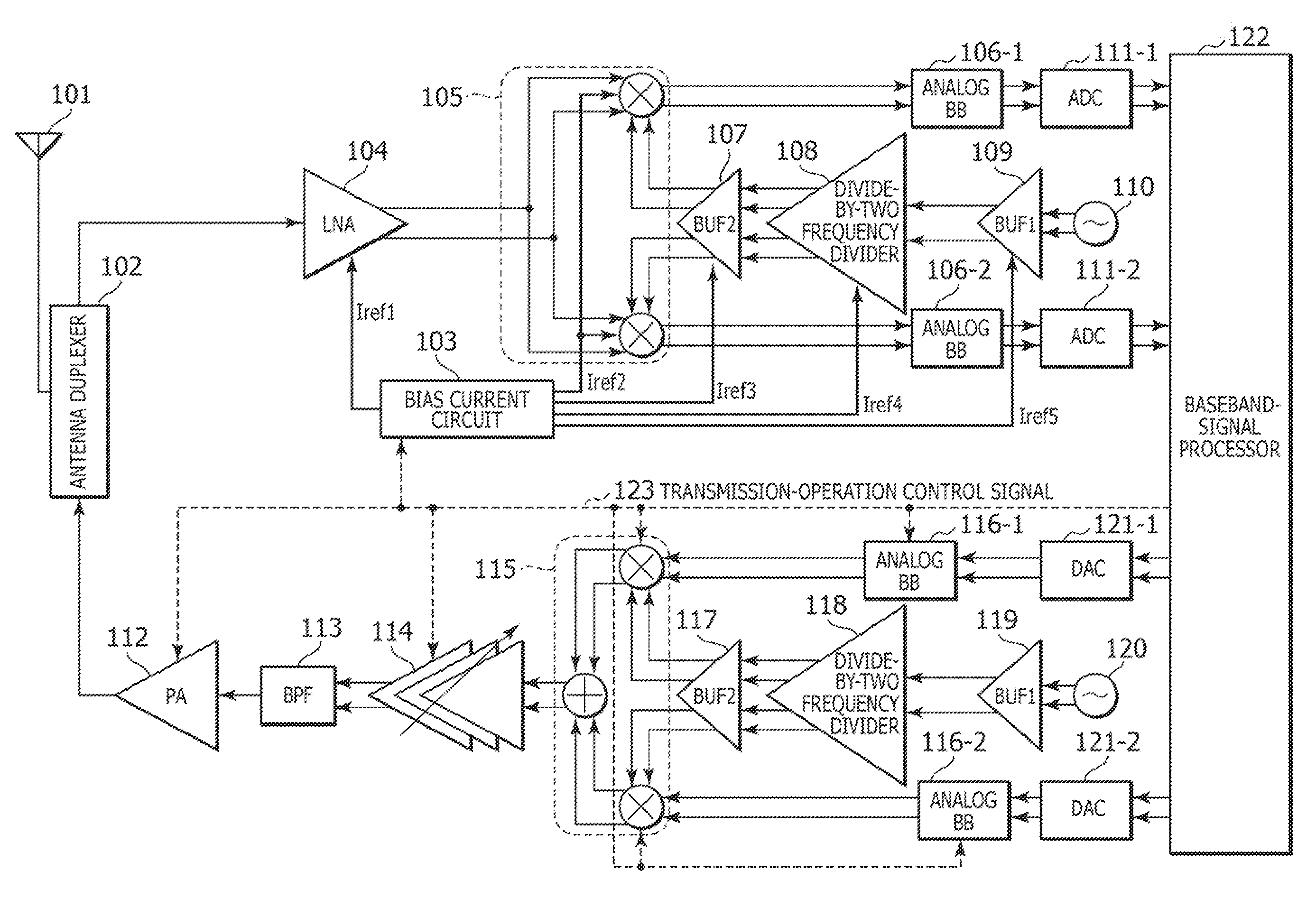 Wireless Communication Apparatus