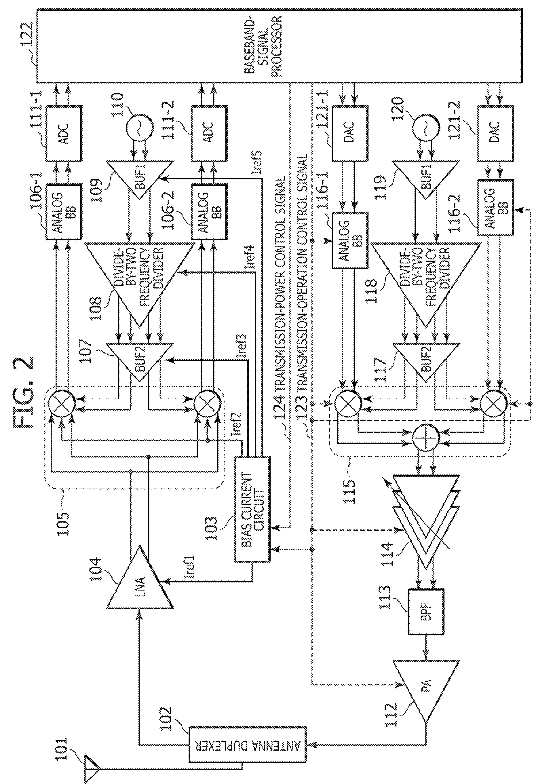 Wireless Communication Apparatus