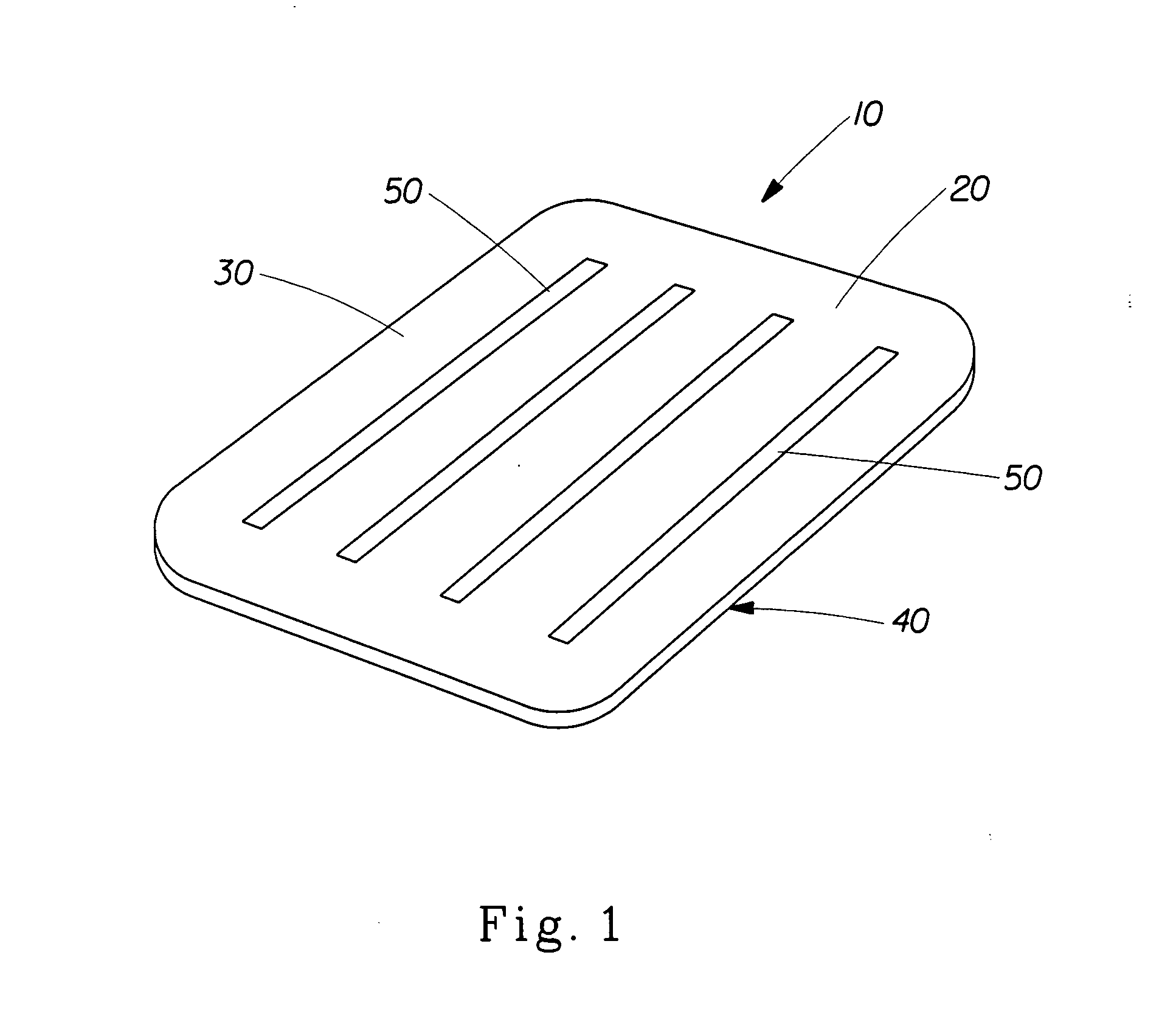 Child's aromatherapy cleaning implement