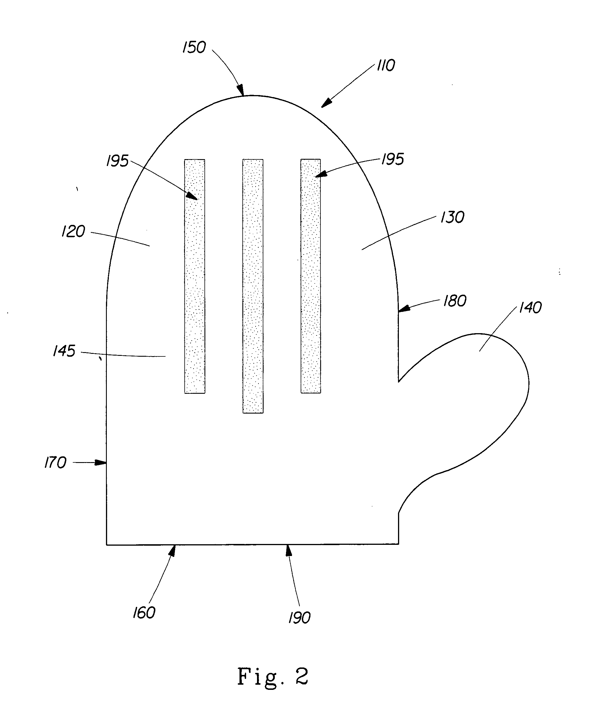 Child's aromatherapy cleaning implement