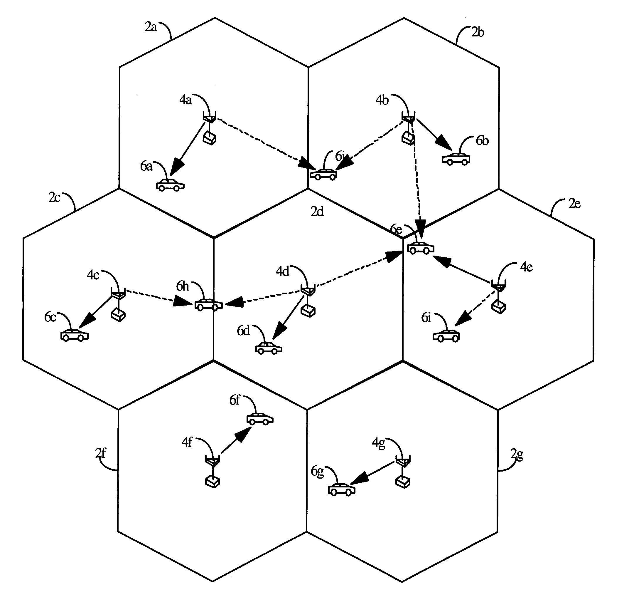 Method and apparatus for high rate packet data transmission