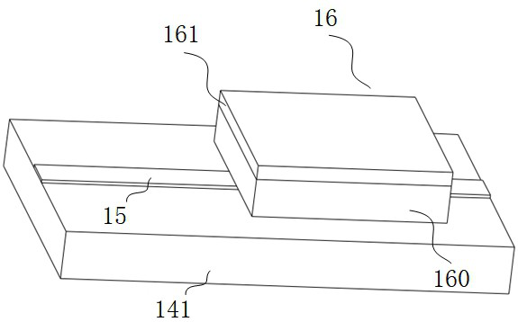 A tunable bandpass filter