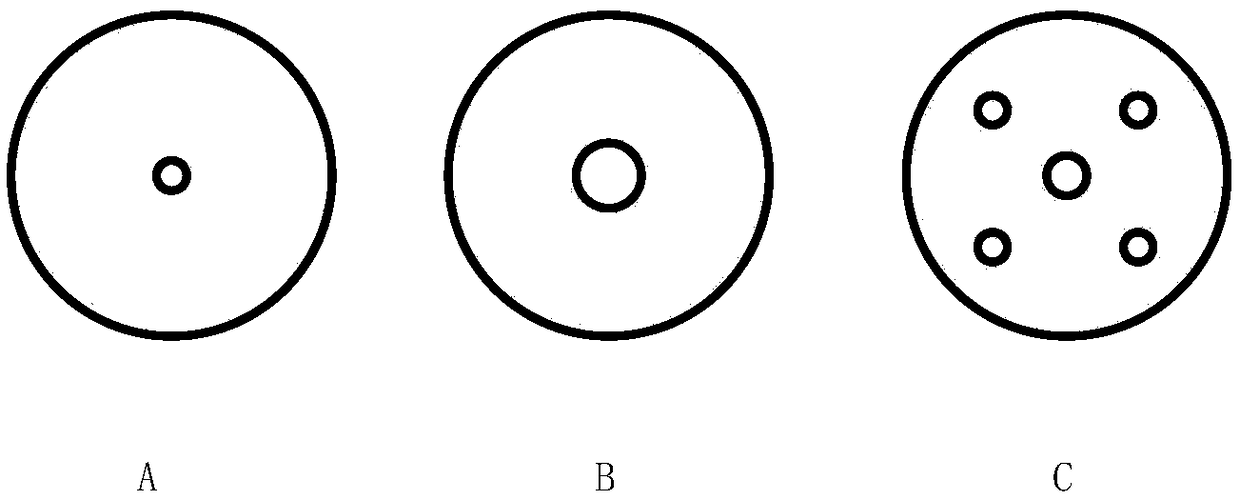 Method for preparing gel ball