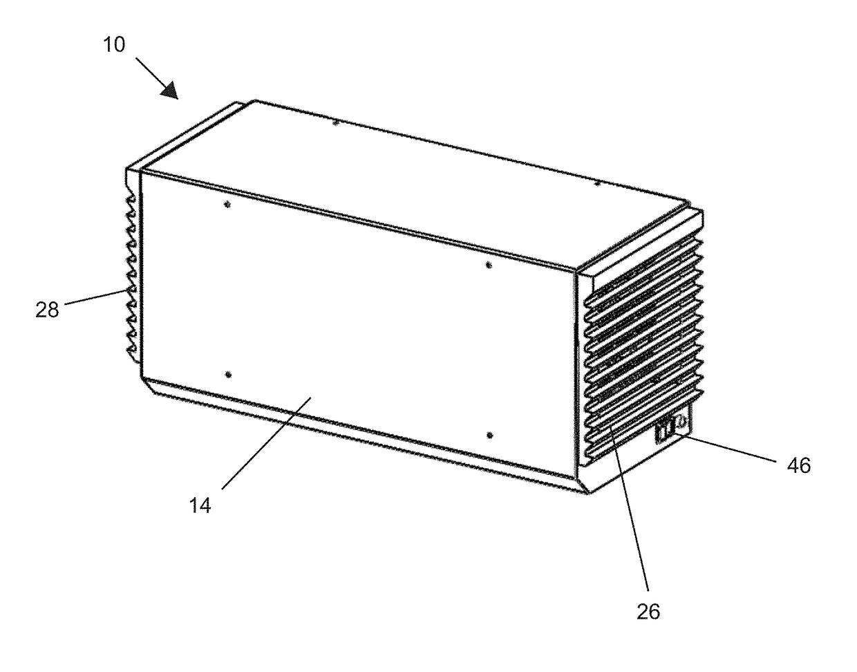 Air germicidal device