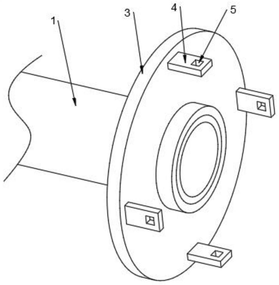 Hydraulic hose assembly with joint protector