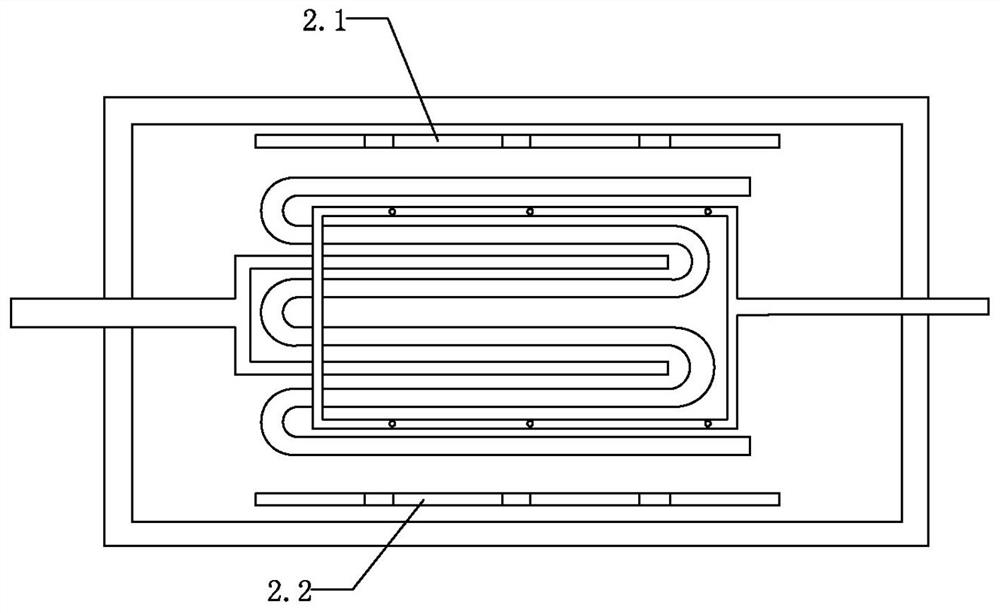 Lifting type chemical plating tank system convenient to clean quickly