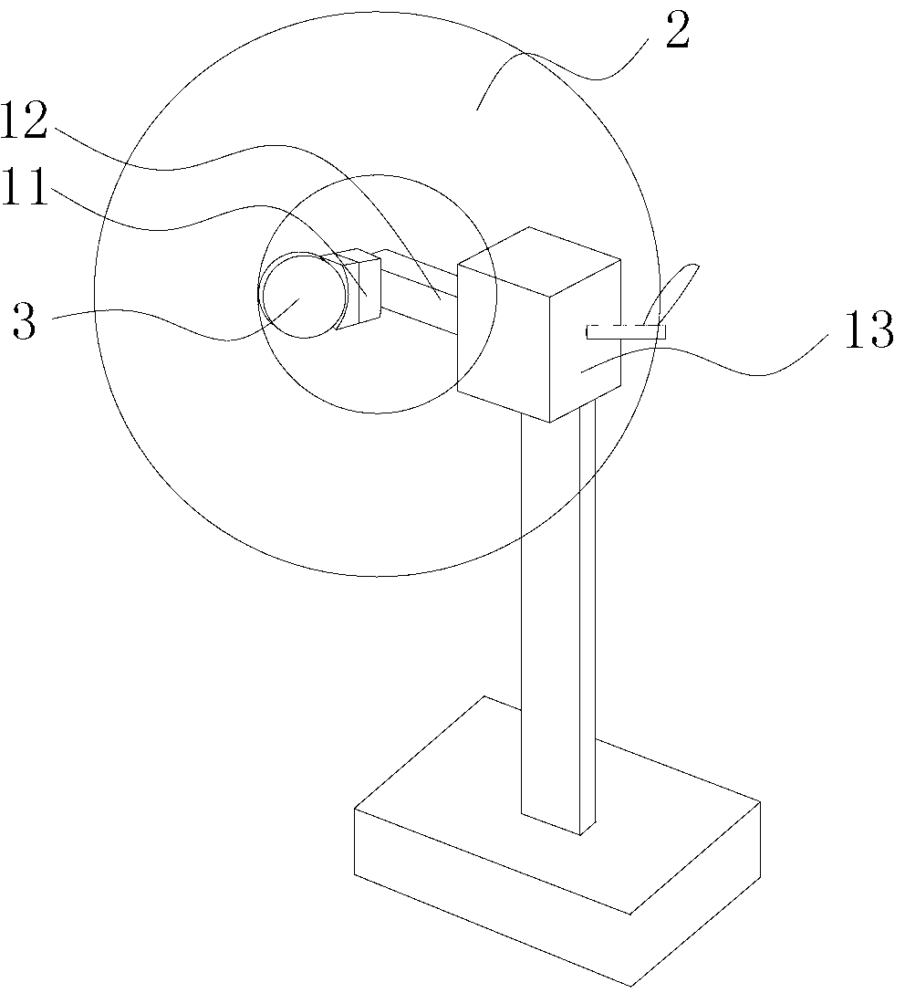 Preparation method of zinc oxide lightning arrester valve plate