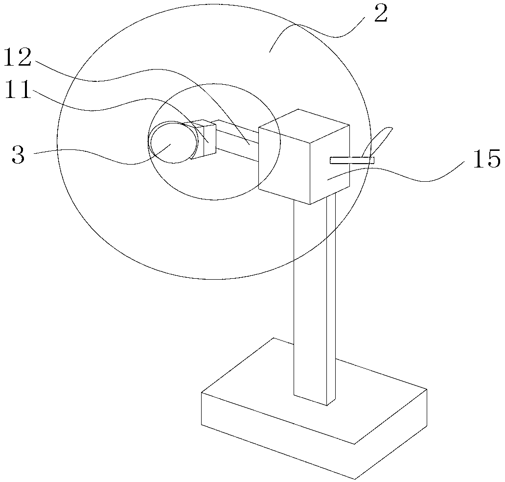 Preparation method of zinc oxide lightning arrester valve plate