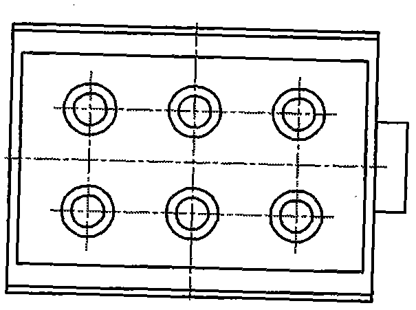 All-terrain track chain plate device