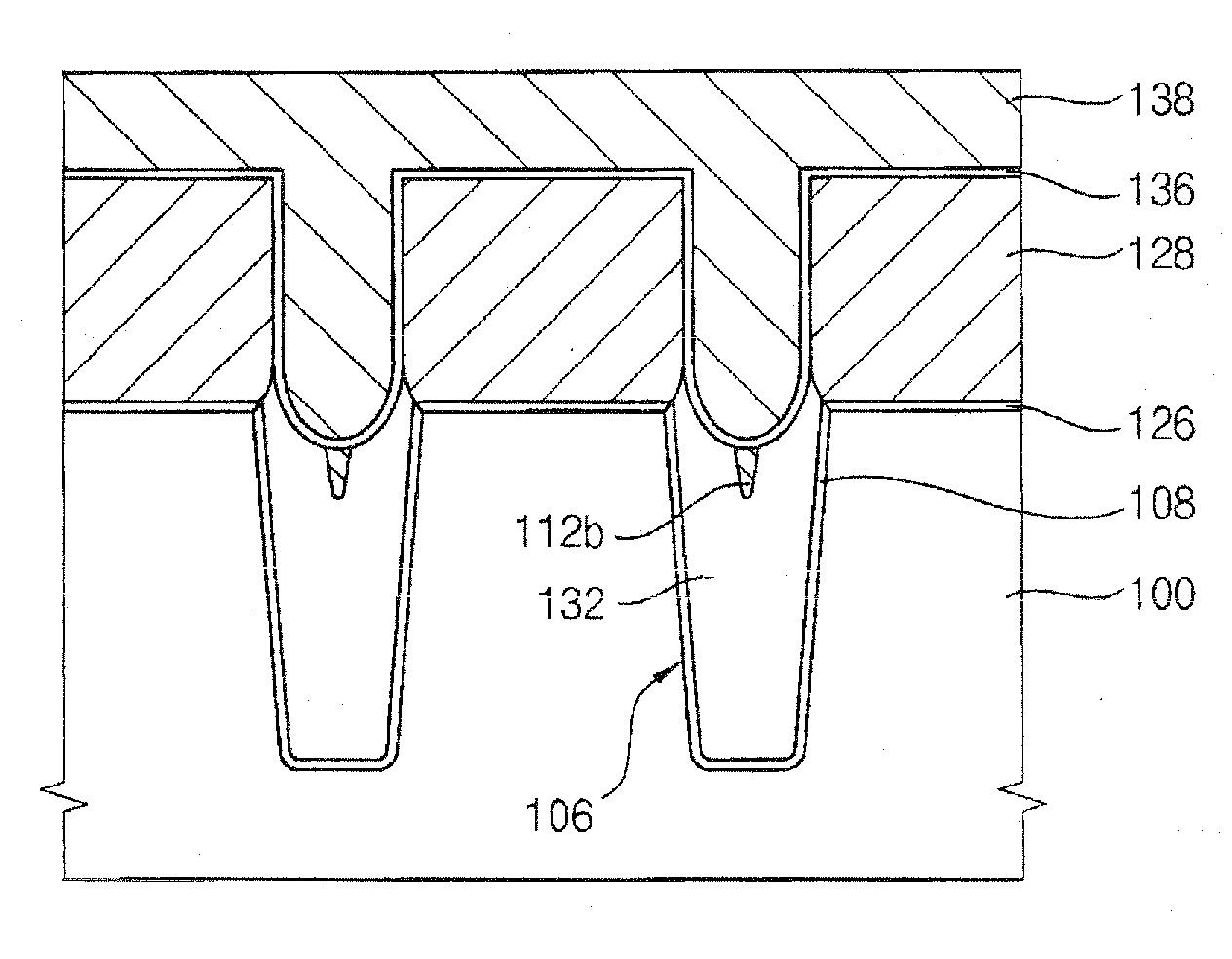 Method of forming an insulation layer structure and method of manufacturing a semiconductor device using the same