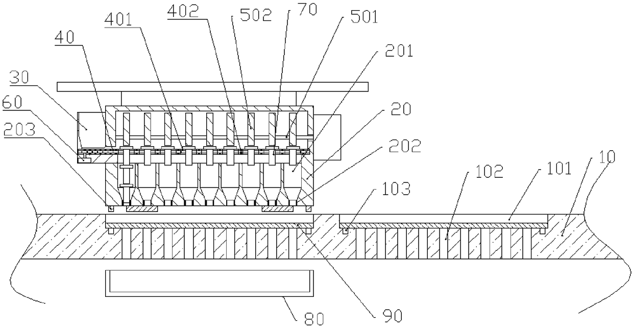 Screw metering and packaging system