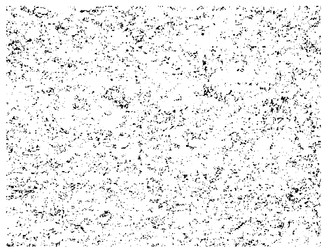 F+P+B type low-yield-ratio and high-strength medium steel plate and production method thereof