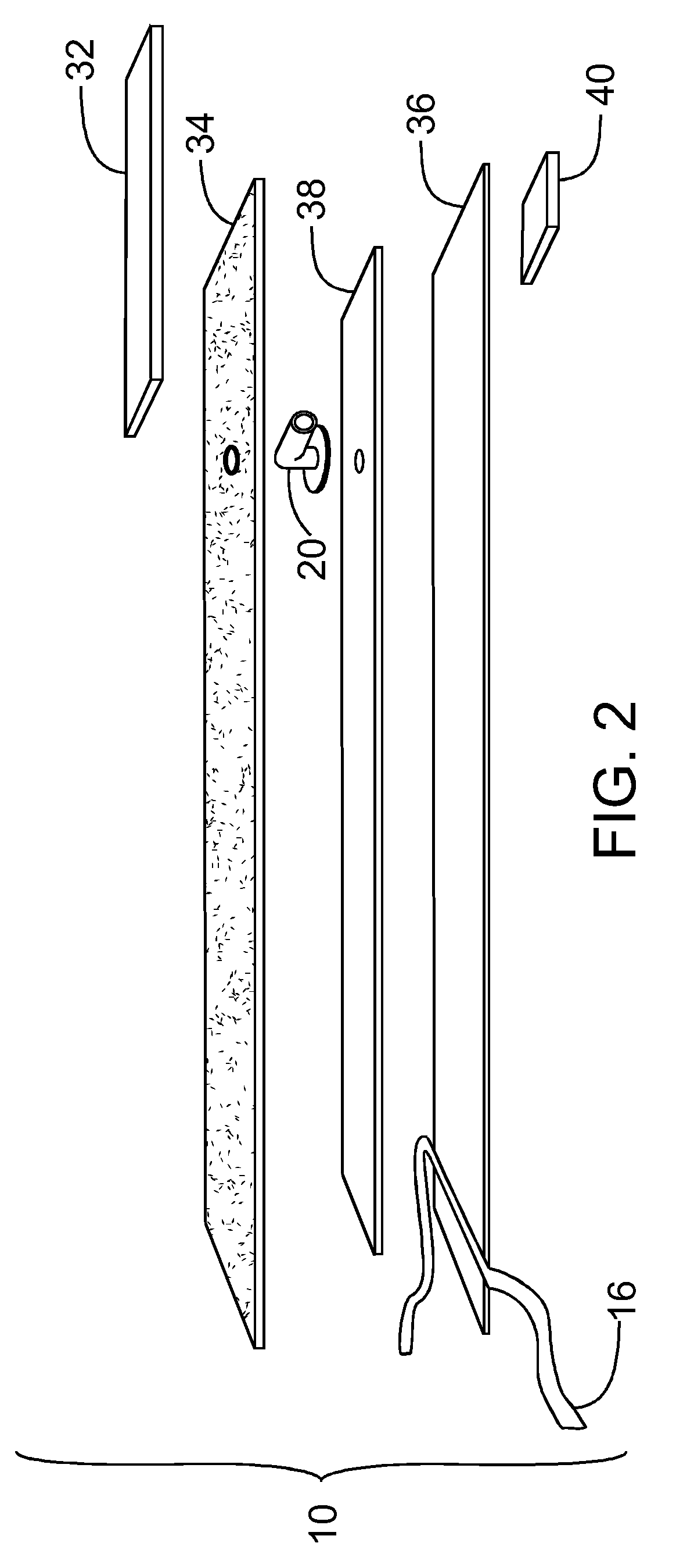 Low-cost disposable tourniquet cuff having improved safety