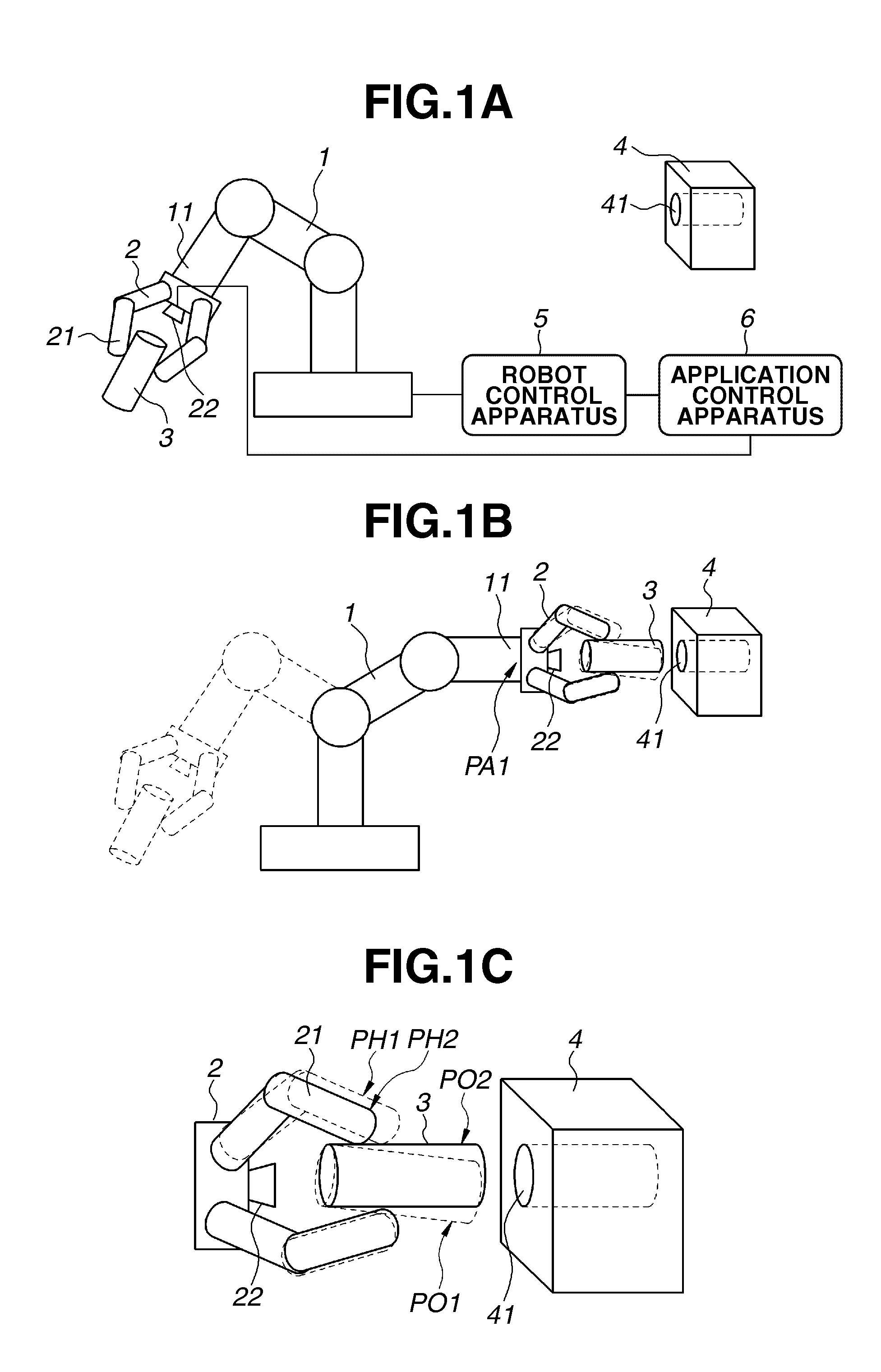 Robot system, and control apparatus and method thereof