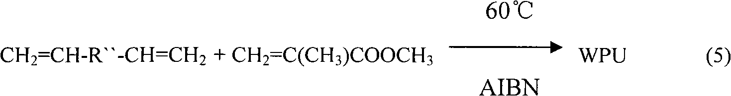 Water-based nano heat insulating coating used for glass and preparation method thereof