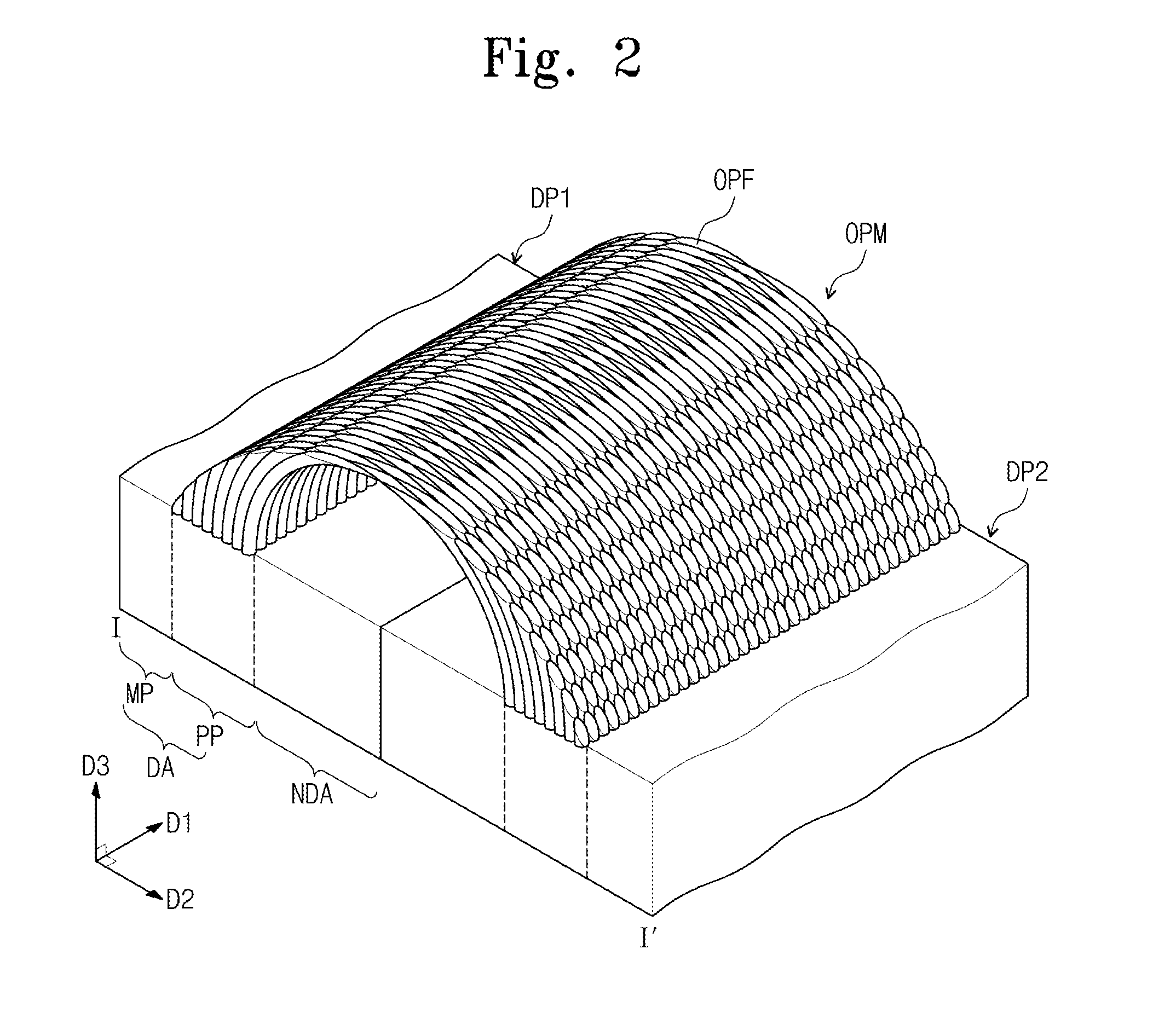 Multi-panel display apparatus