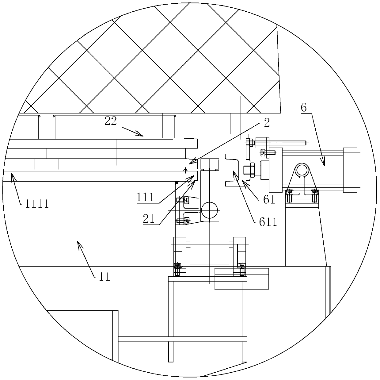 Automatically controlled explosion-proof and dust-proof hot and cold difunctional vacuum kneader big cover