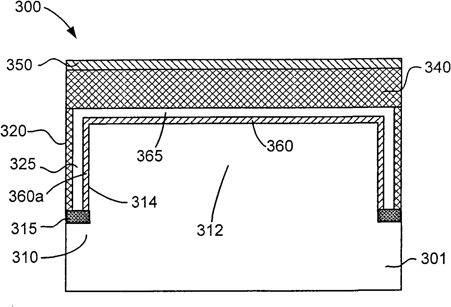 Micro-machined ultrasonic transducer