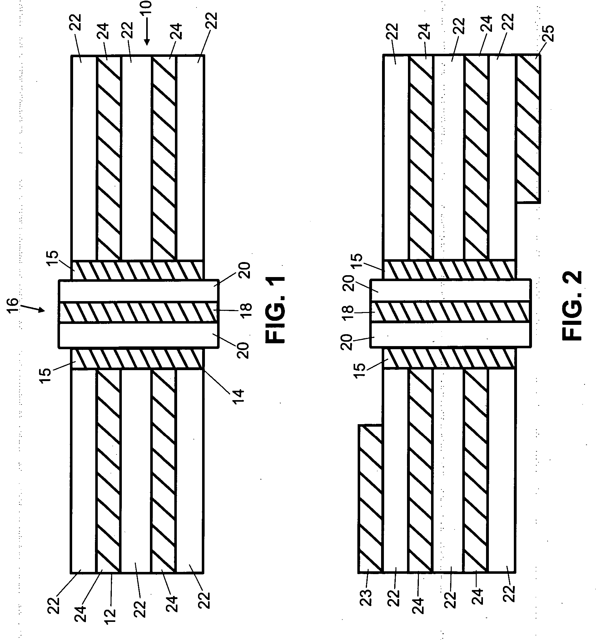 Coaxial via in PCB for high-speed signaling designs