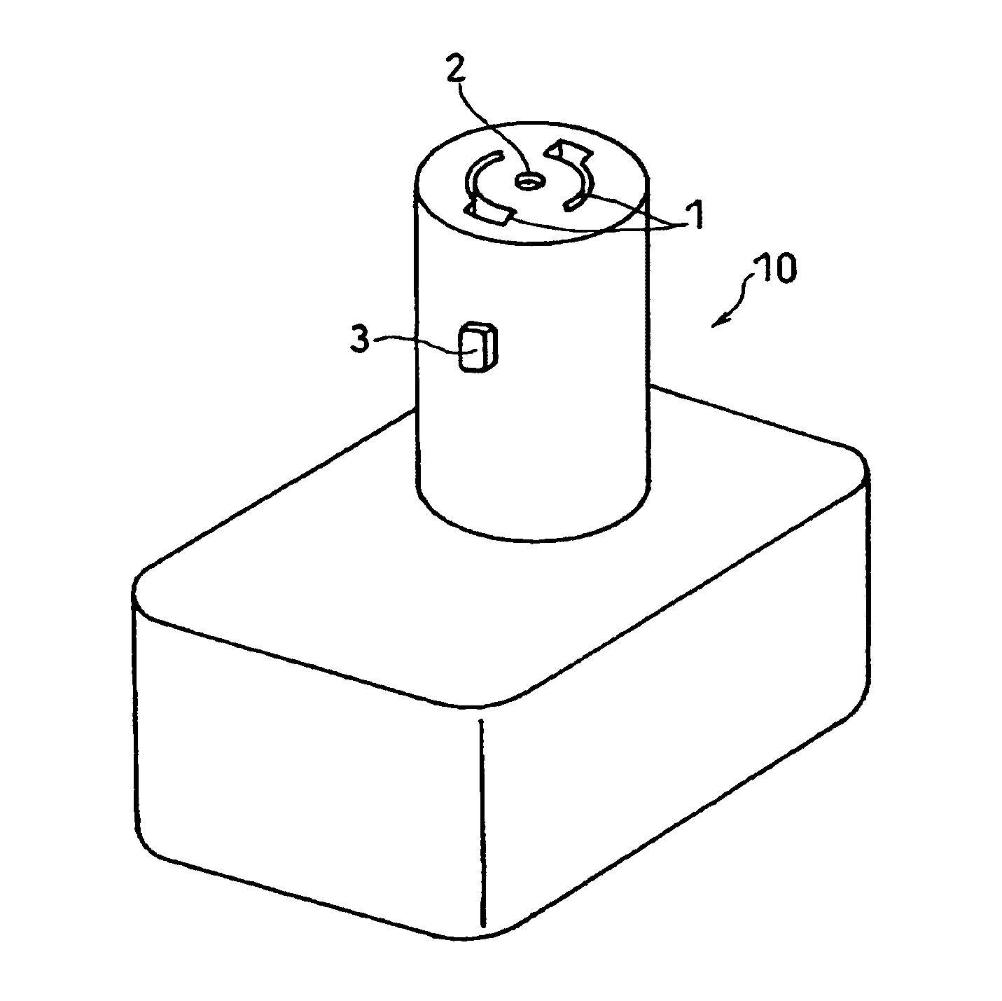 Portable power source and portable power source system