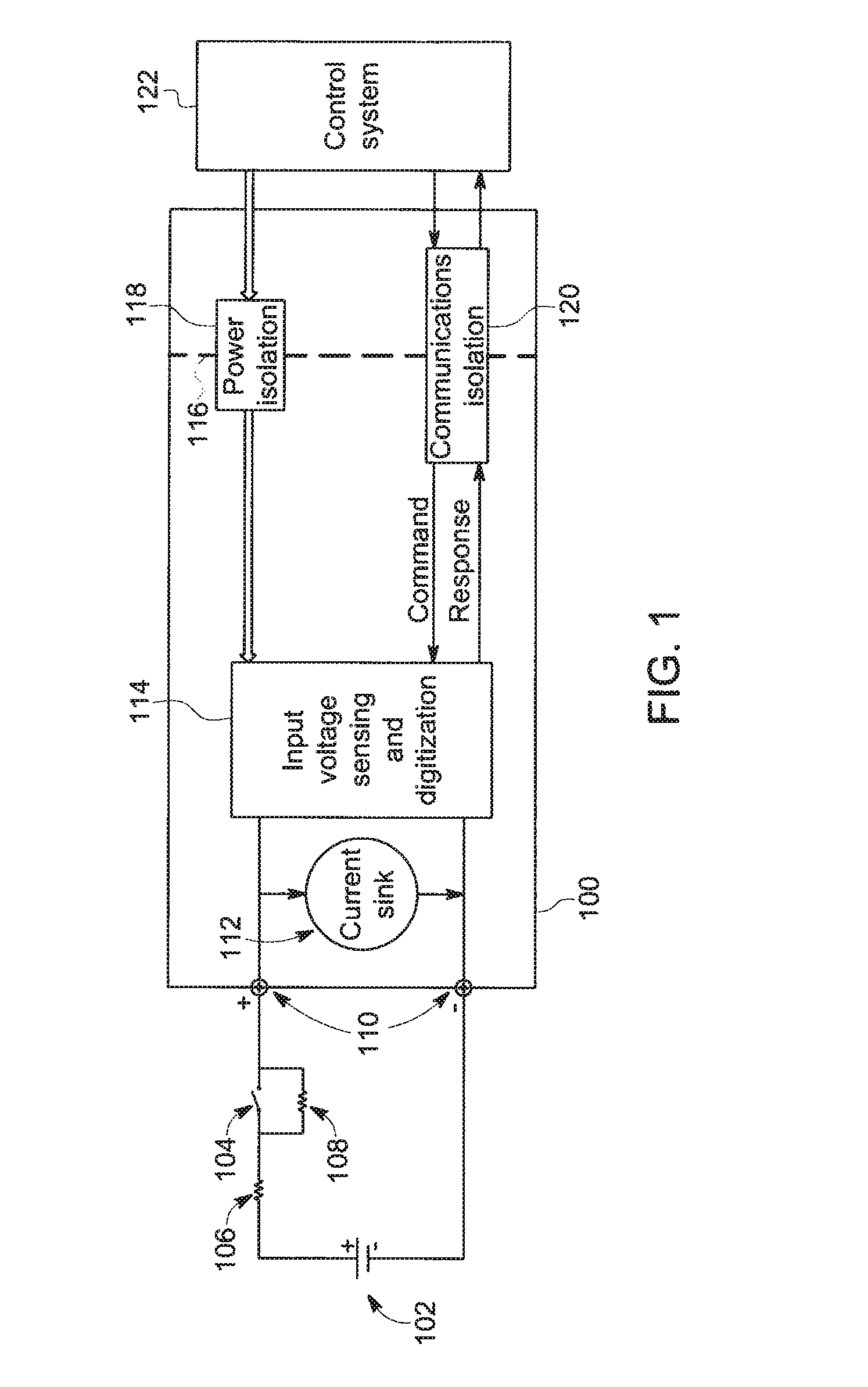 Programmable contact input apparatus and method of operating the same