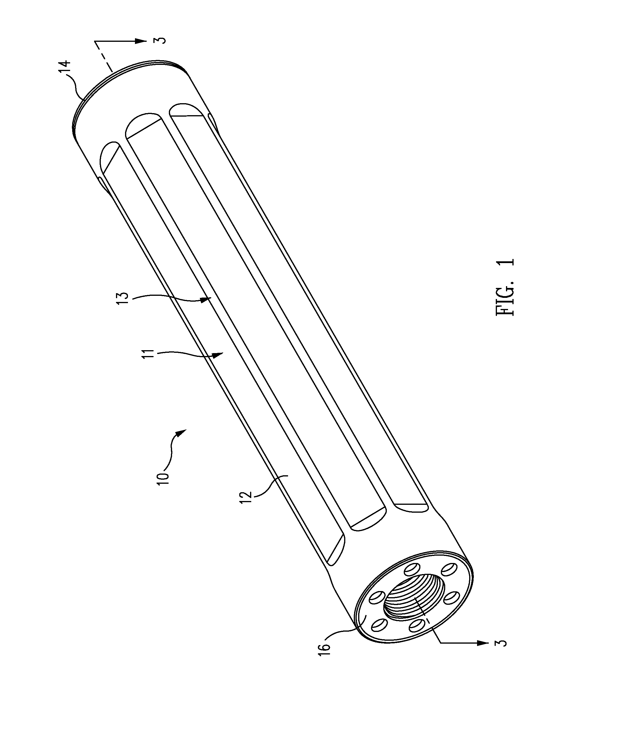 Firearm sound suppressor