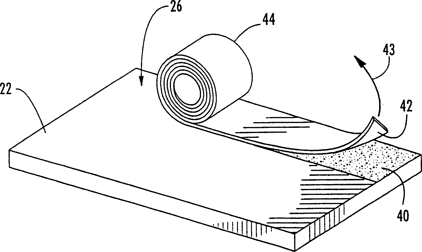 Method and sealant for joints