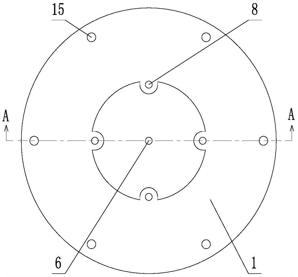 A device and method for preparing high-purity gallium