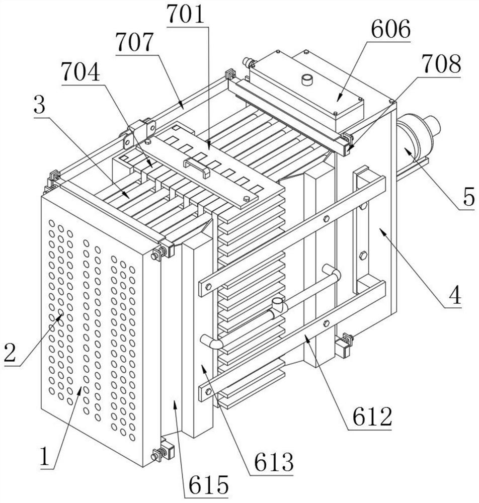 Improved spray gun for die casting